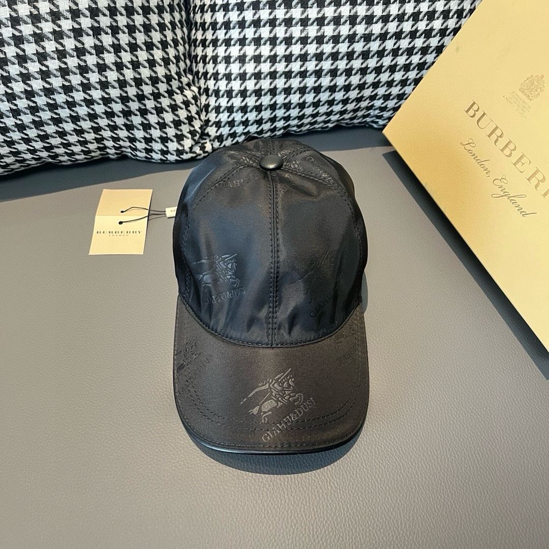 Burberry Caps